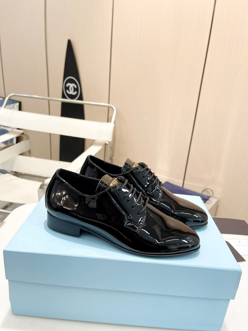 Prada Leather Shoes